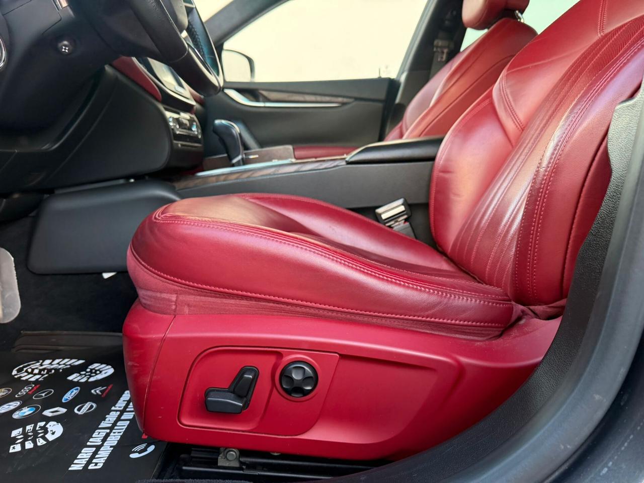 Maserati Ghibli V6 Diesel 275 CV