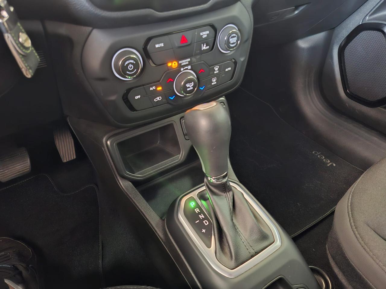Jeep Renegade Benzina Ibrida Automatica