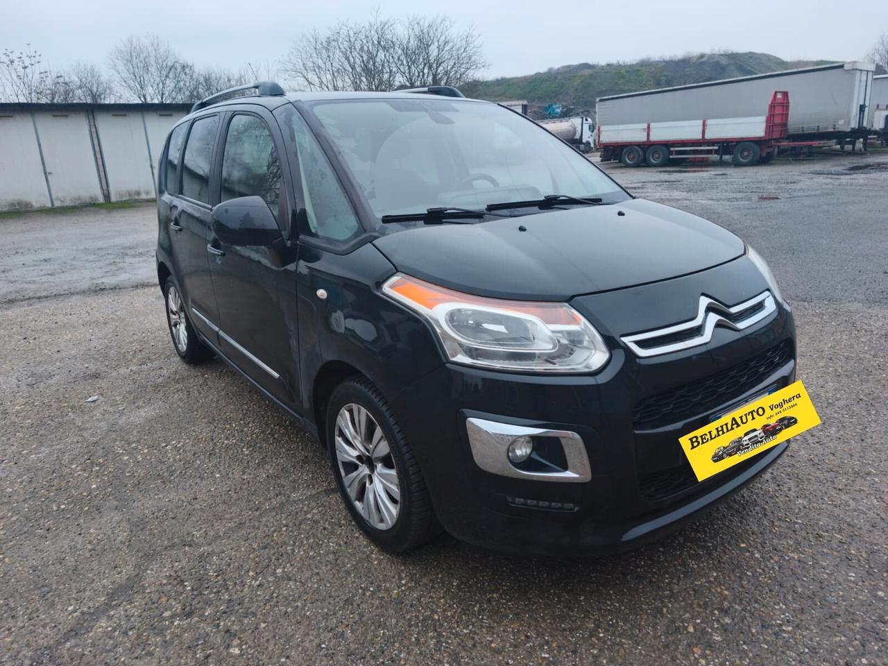 Citroen C3 Picasso 2016---1.6 Diesel