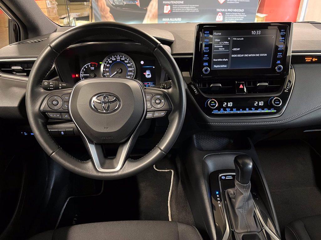 TOYOTA Corolla 1.8h Active cvt del 2021