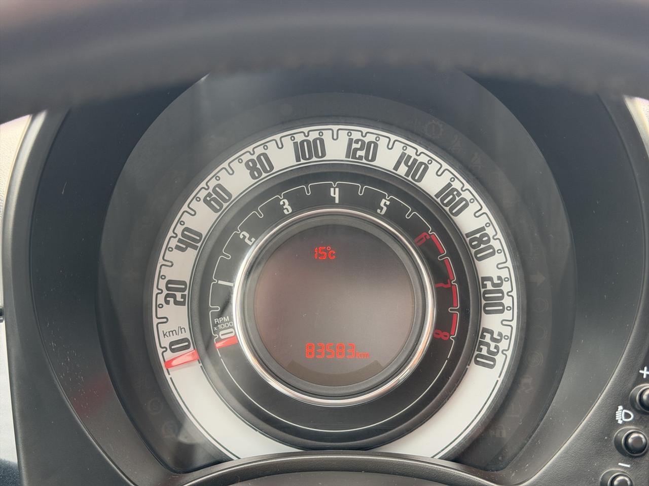 FIAT 500 (2015--->) 500 1.0 Hybrid Club