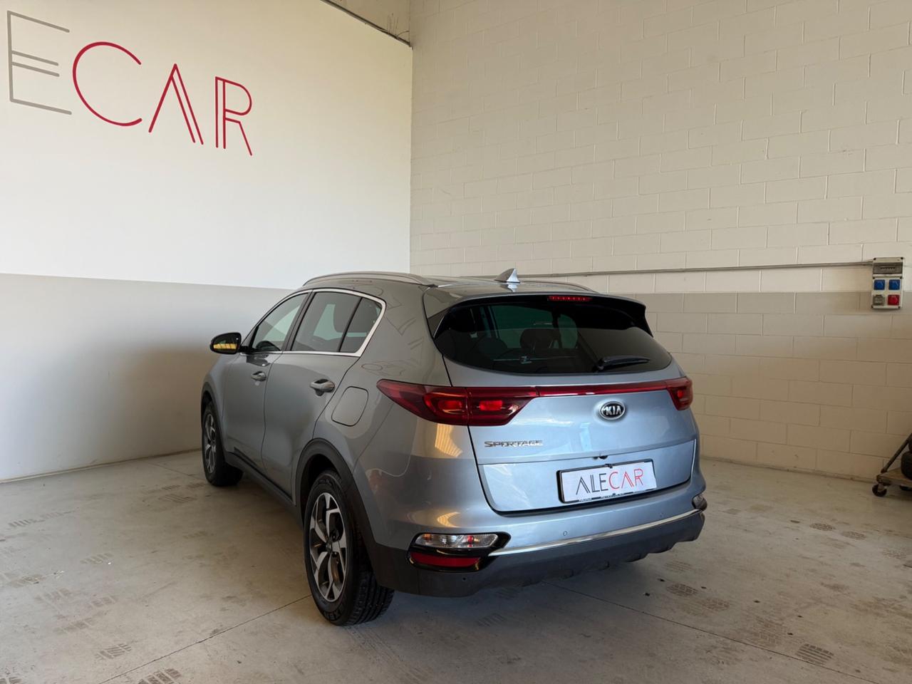Kia Sportage 1.6 ECOGPL 2WD Business Class