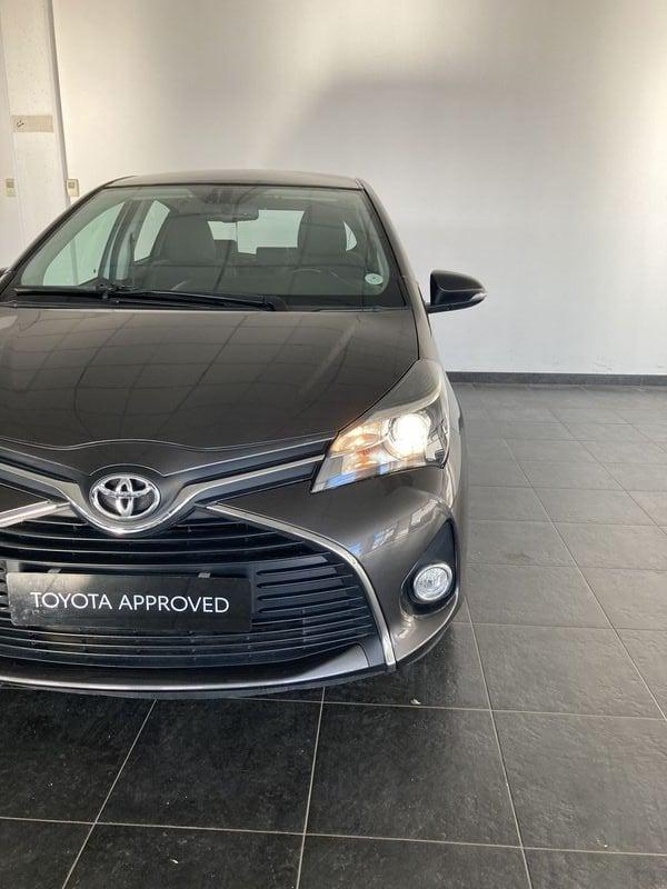 Toyota Yaris Yaris 5p 1.0 Lounge my16