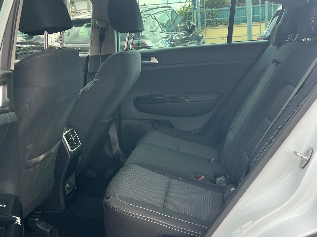 Kia Sportage 1.6 ECOGPL 2WD Business Class