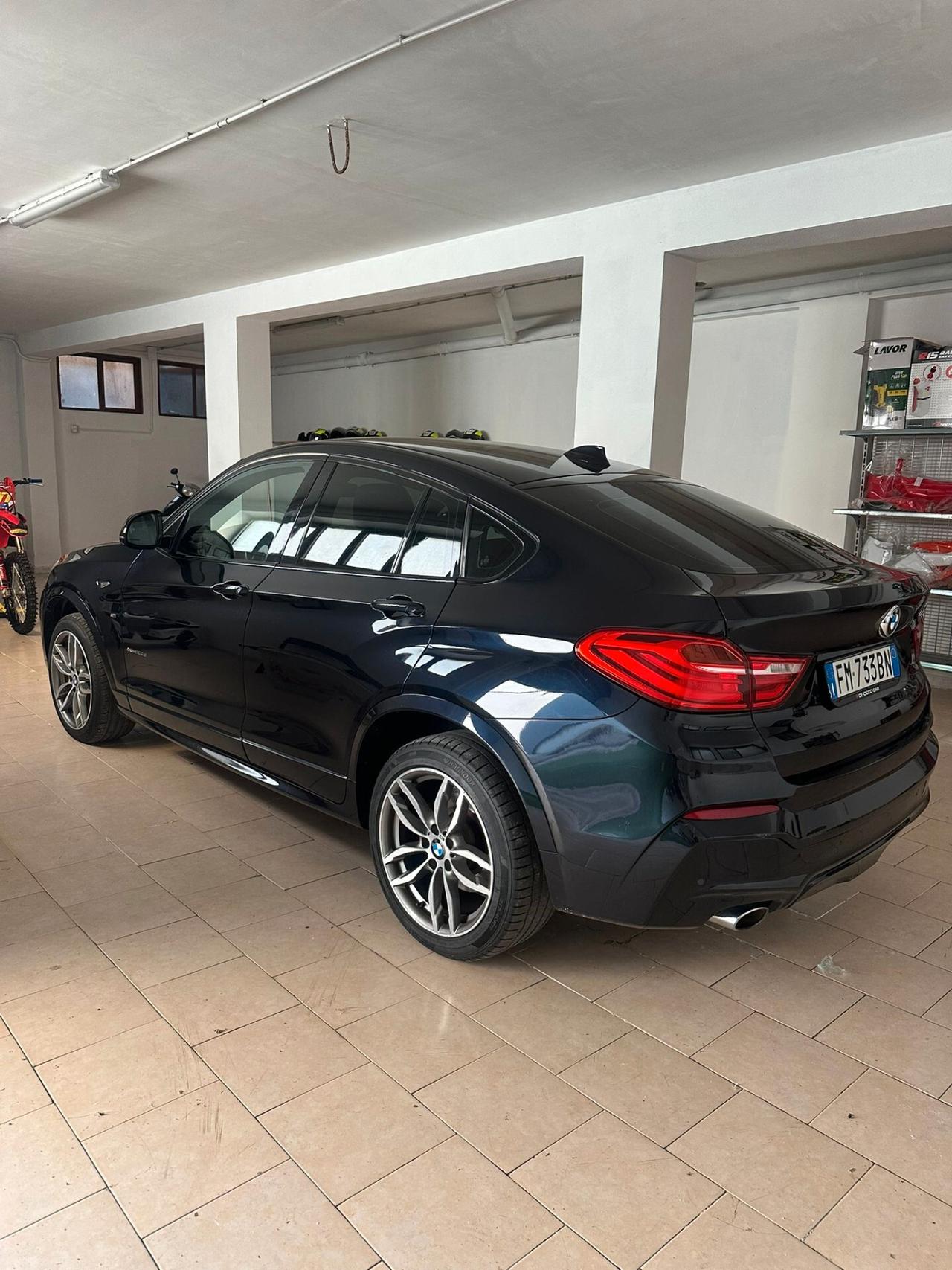 Bmw X4 xDrive20d Msport