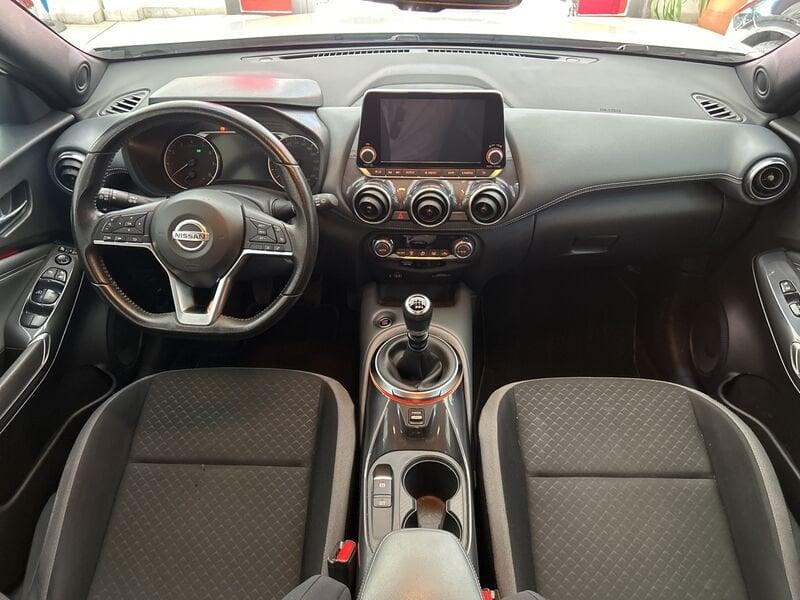 Nissan Juke 1.0 DIG-T N-Connecta