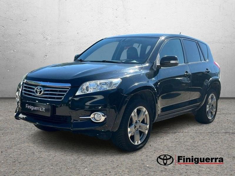 Toyota RAV4 RAV4 Crossover 2.2 D-4D 150 CV Executive