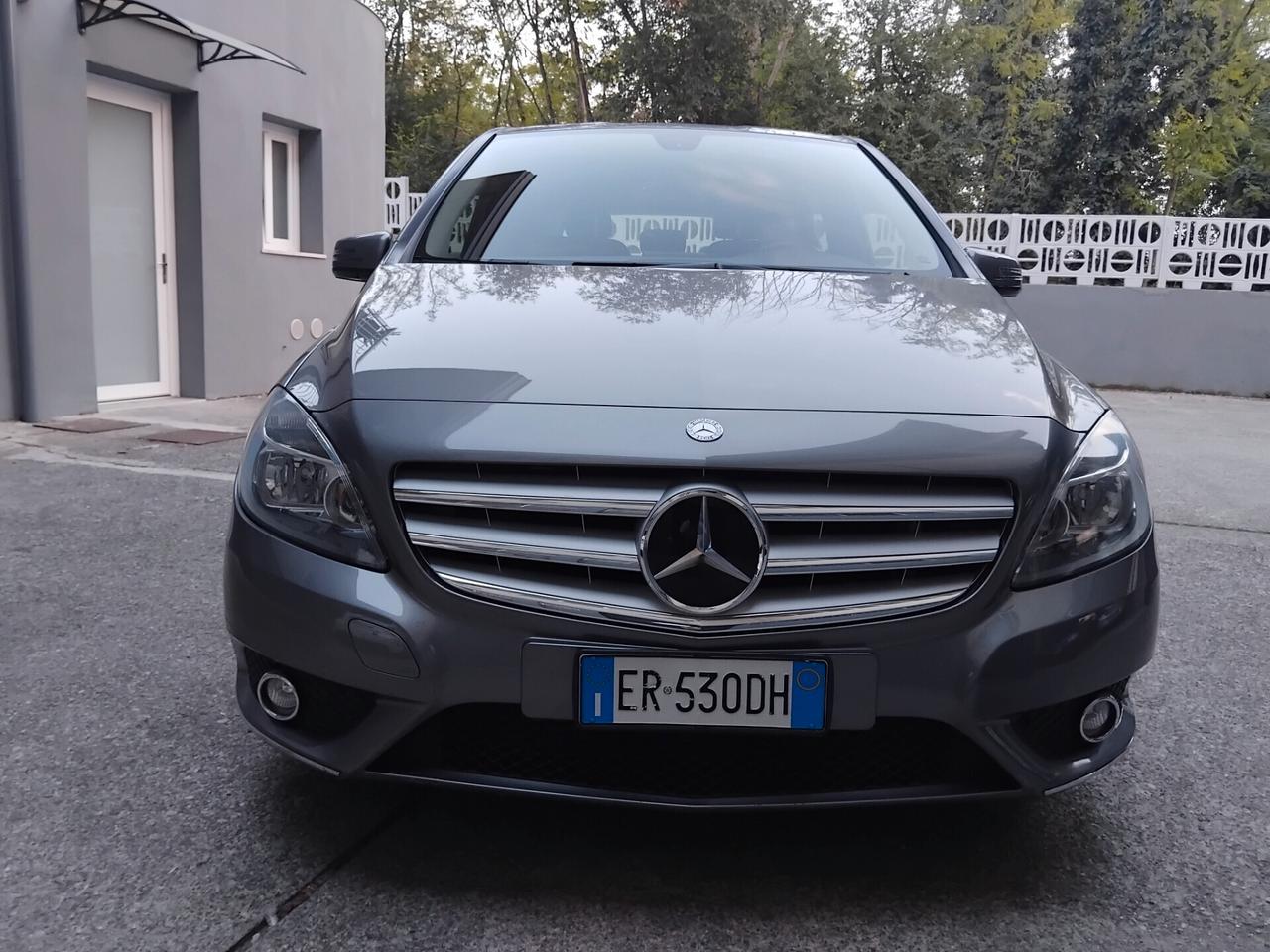 Mercedes-benz B 180 garanzia