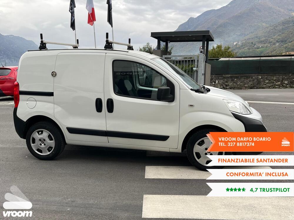 FIAT Fiorino 2ª serie Fiorino 1.3 MJT 95CV Cargo