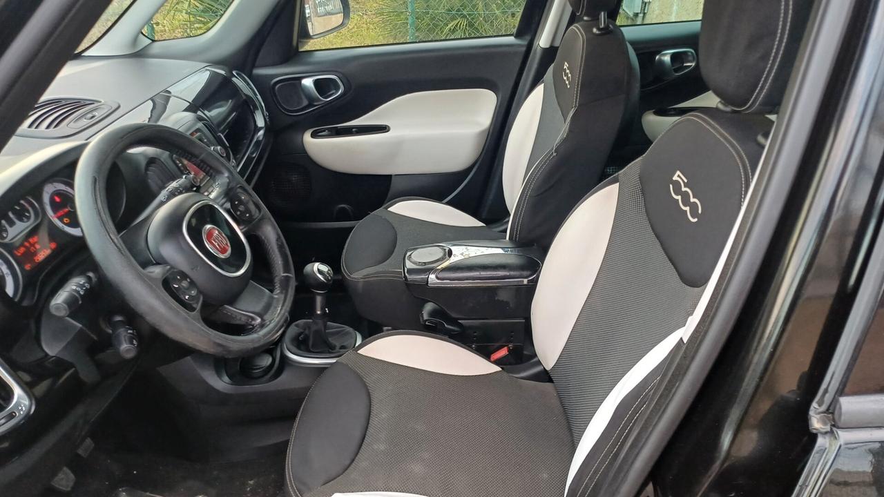 Fiat 500L 1.3 Multijet 85 CV Trekking