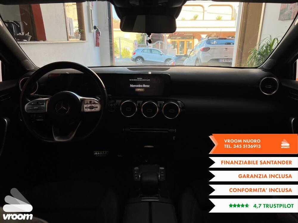MERCEDES Classe A (W177) A 180 Automatic Pr...