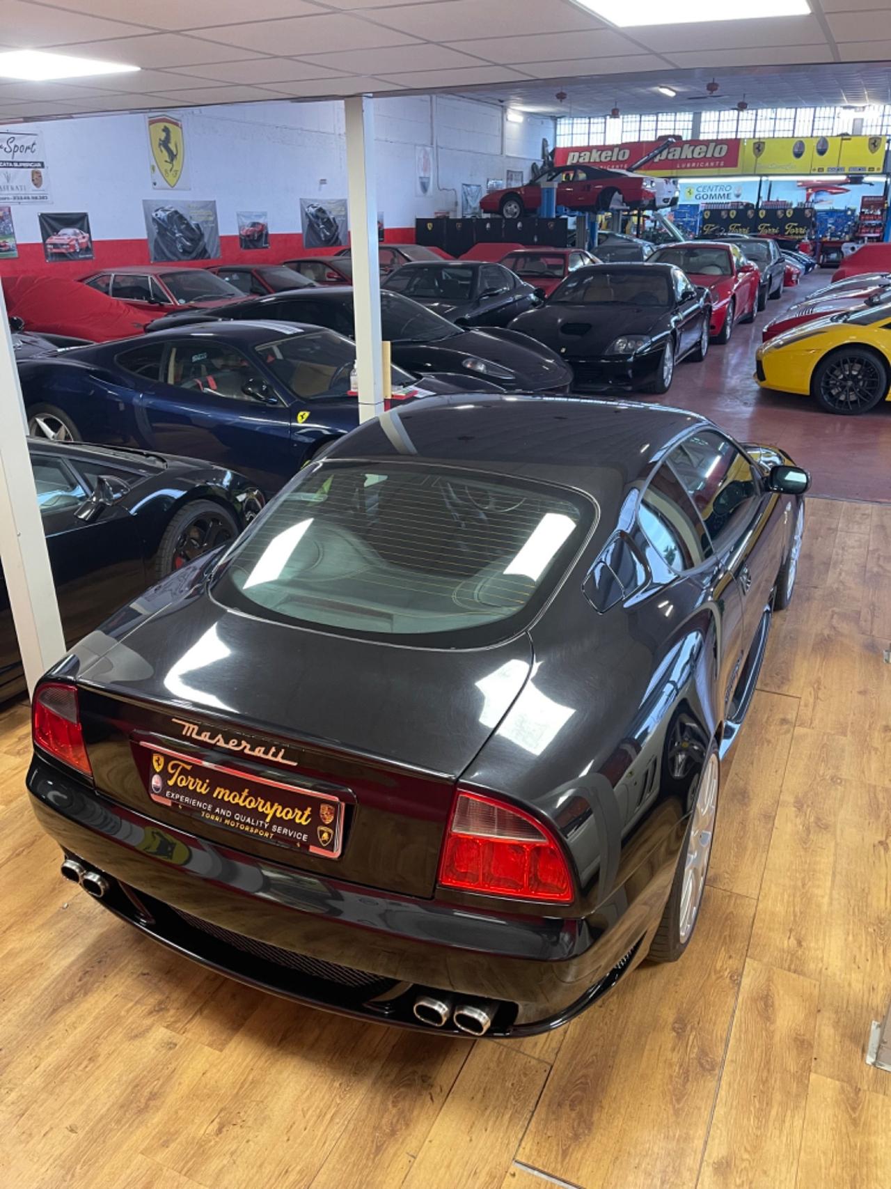 Maserati GranSport 4.2 V8 PERMUTE