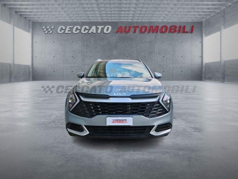 KIA Sportage Sportage 1.6 crdi mhev Business dct