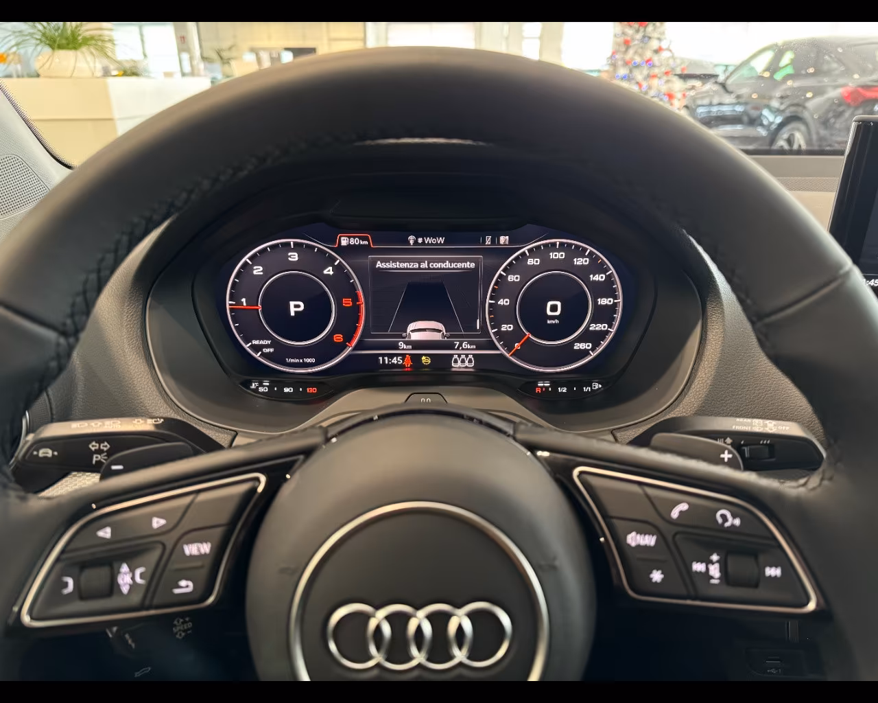 AUDI Q2 35 TFSI S-TRONIC BUSINESS