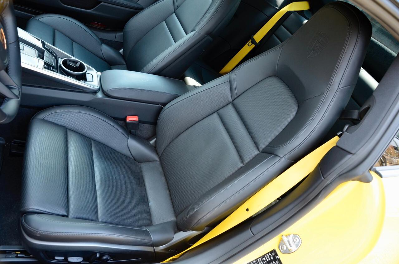 PORSCHE 992 911 COUPE 3.0 CARRERA S 450cv PDK, APPROVED 7/26, SERVICE PORSCHE, TETTO, ASSE POST STERZANTE, MATRIX, HI-FI BOSE, SCARICO, PERMUTE