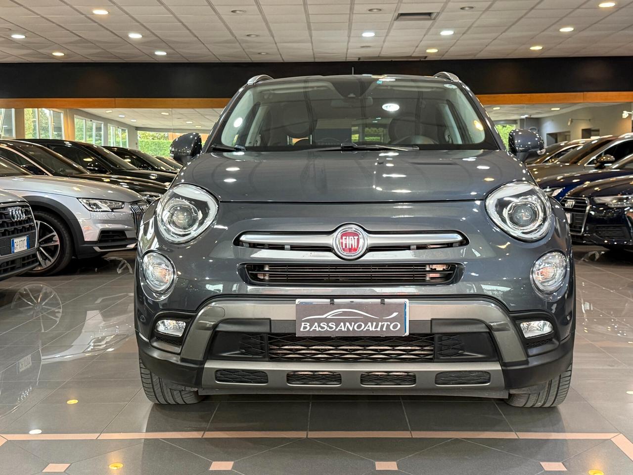 Fiat 500X 2.0 mjt Cross Plus 4x4 140cv auto my17