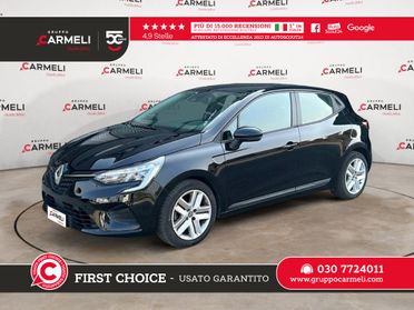 Renault Clio 5 Porte 1.6 Hybrid Zen E-Tech Auto