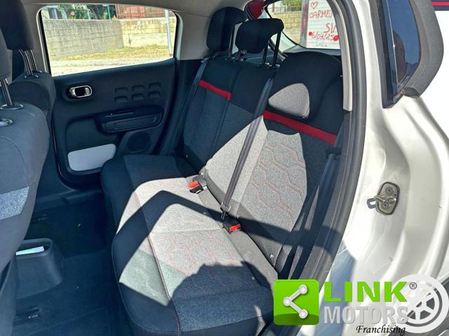 CITROEN C3 PureTech 82 GPL Shine GARANZIA 24 MESI