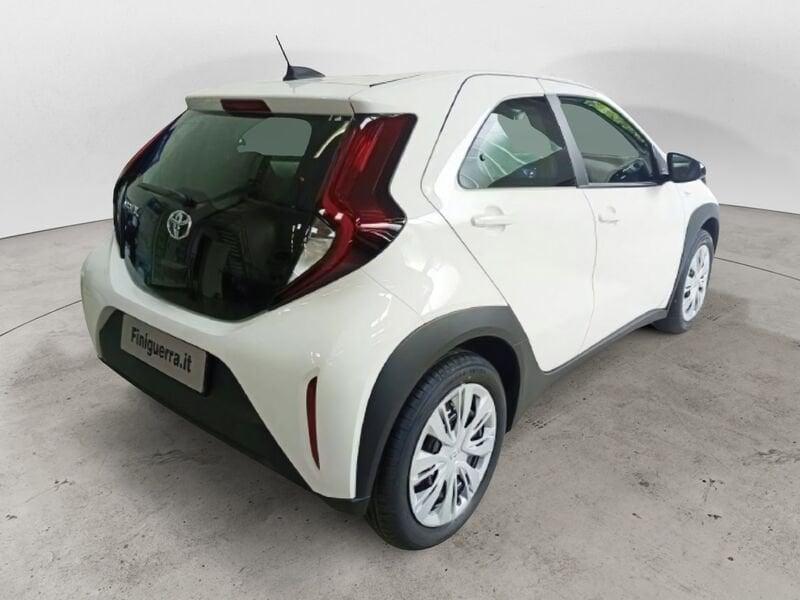 Toyota Aygo X 1.0 VVT-i 72 CV 5 porte Active