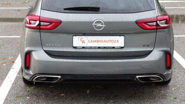 OPEL Insignia 2.0 BiTurbo 210cv CDTI S&S 4X4 autom. Sports GSi..