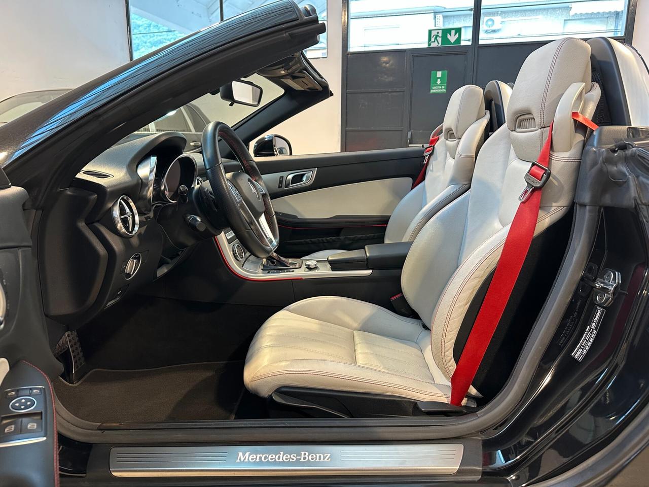 Mercedes-benz SLK 350 V6 Premium AUTO - TETTO PANORAMICO BELLISSIMA!