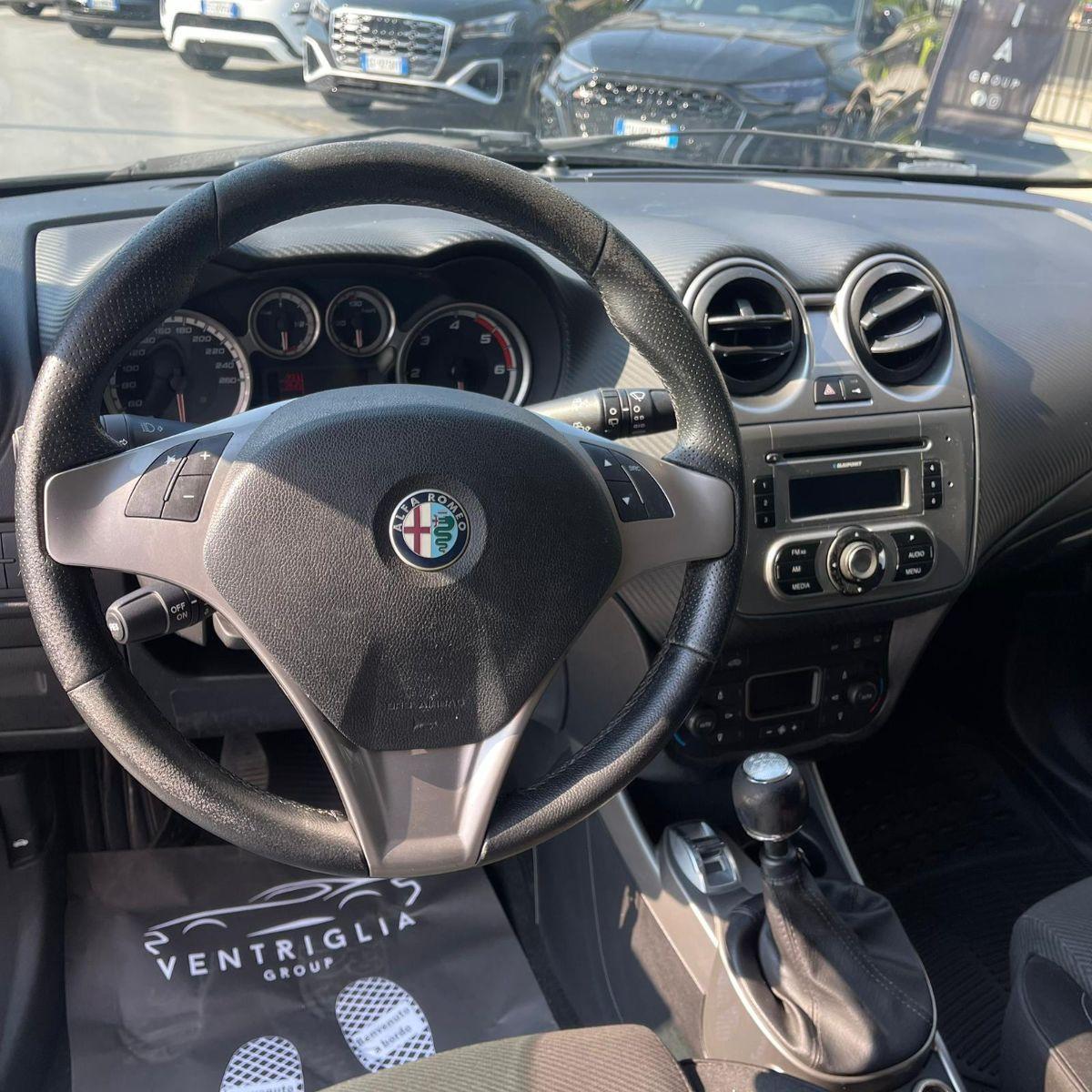 ALFA ROMEO - MiTo - 1.3 JTDm 16V