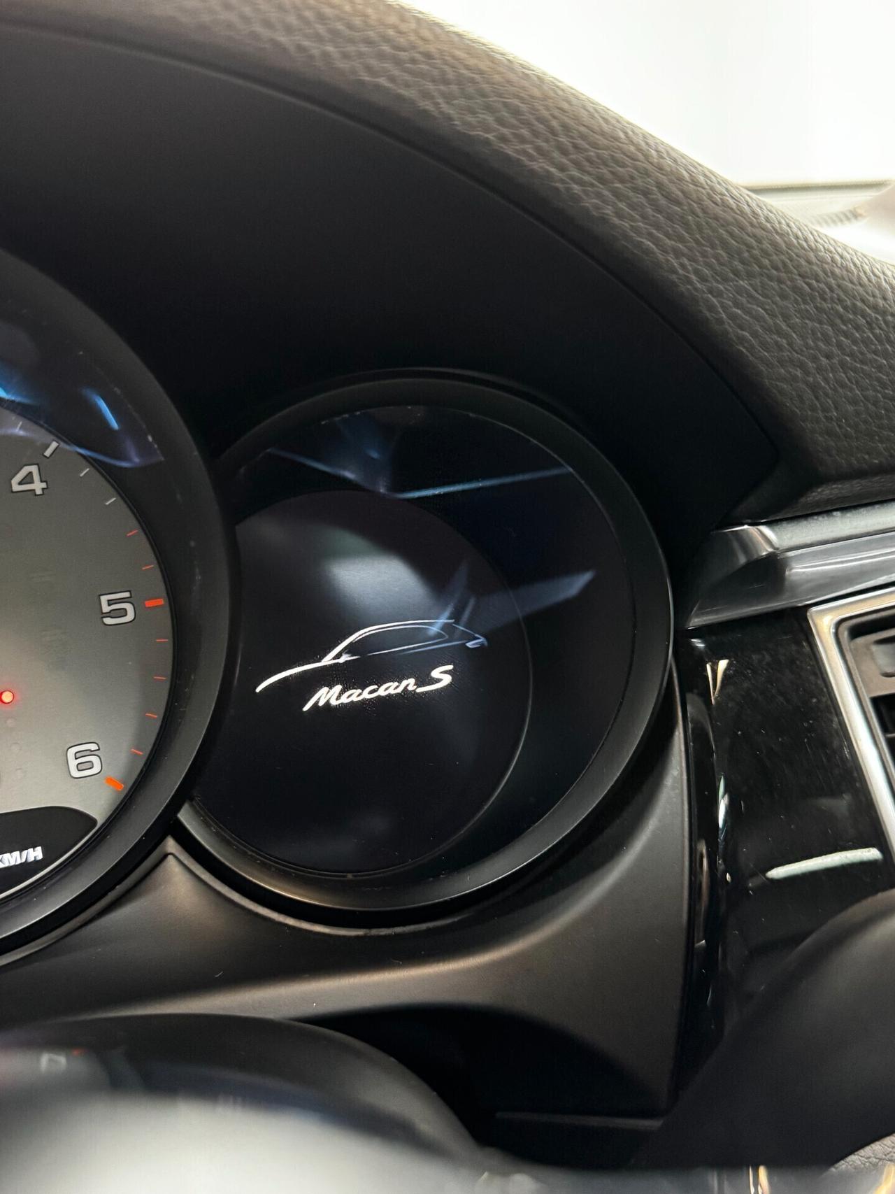 Porsche Macan 3.0 S Diesel