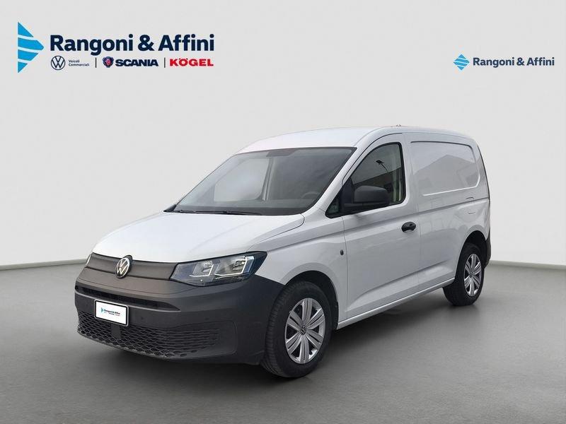 Volkswagen Caddy Caddy 2.0 TDI 75 CV Furgone