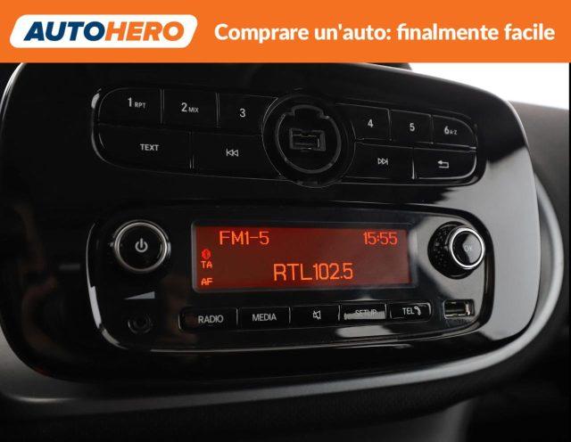 SMART ForFour 70 1.0 twinamic Passion