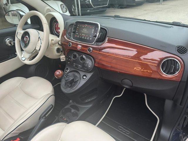 FIAT 500C 1.3 Multijet 95 CV Riva