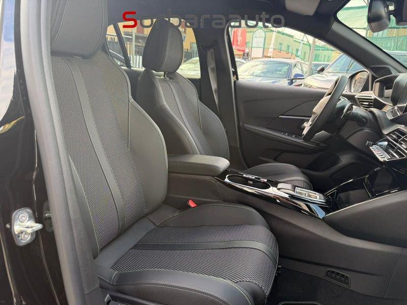 Peugeot 208 Hybrid 110 e-DCS6 GT