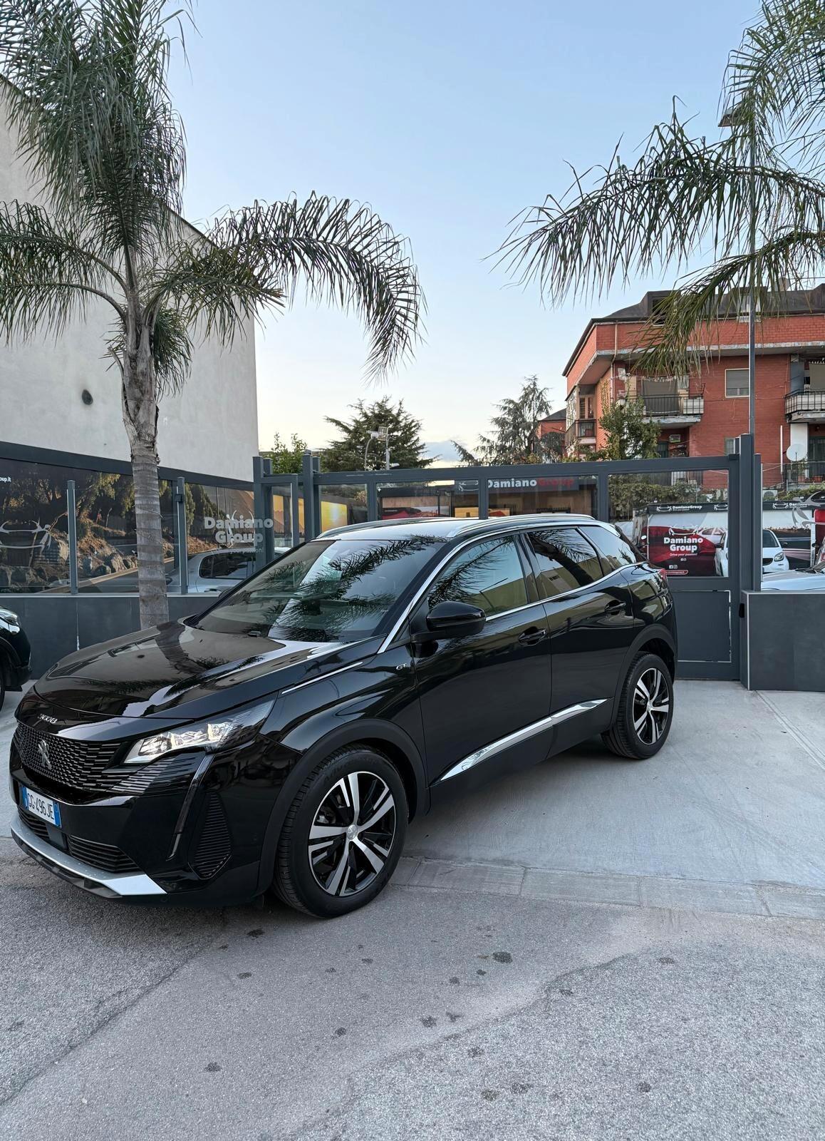 Peugeot 3008 GT