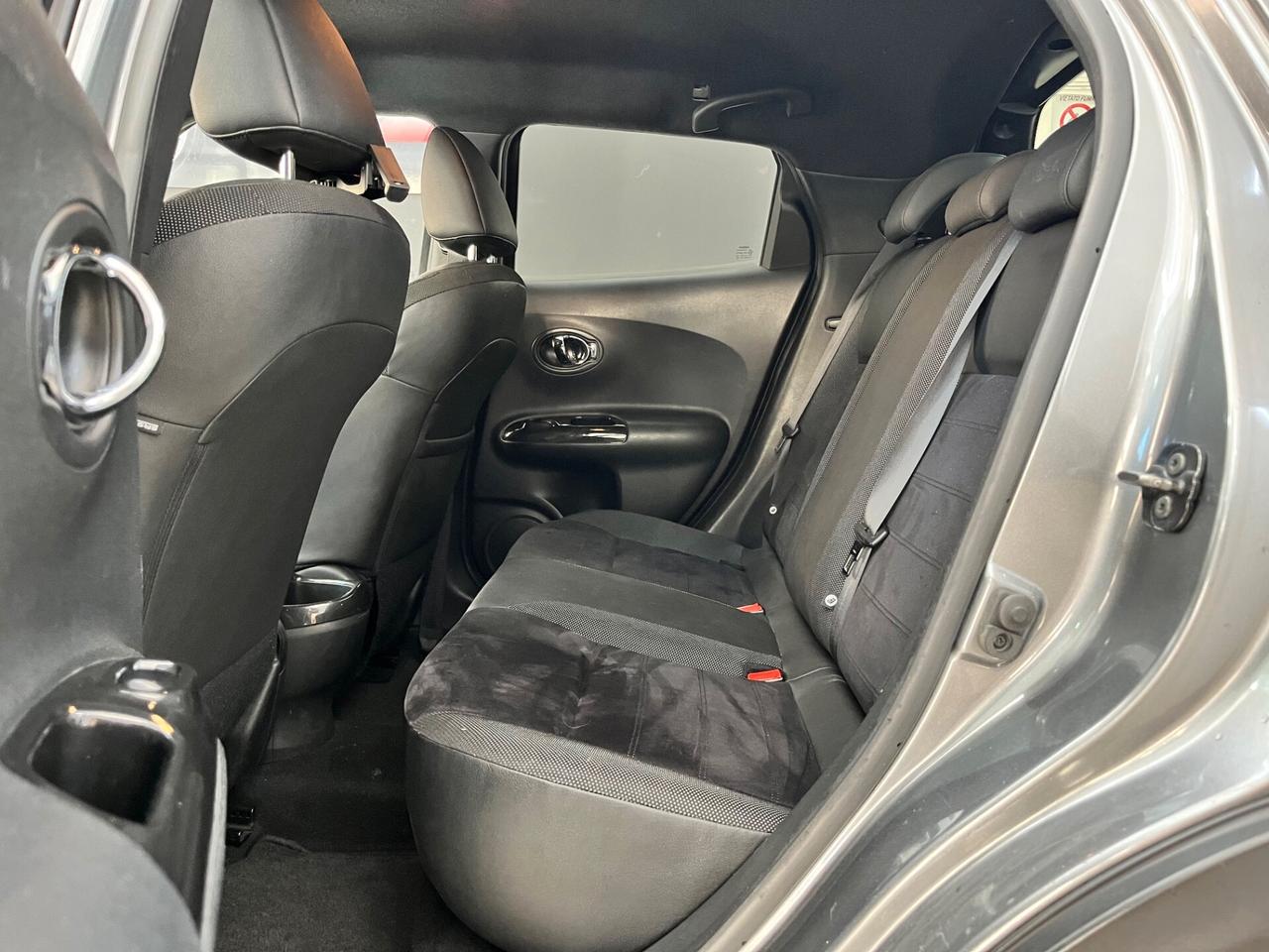 Nissan Juke 1.5 dCi N-Connecta - 2017