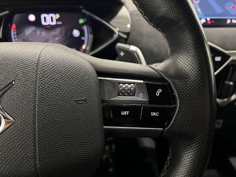 DS DS 3 Crossback DS 3 Crossback PureTech 155 aut. Performance Line