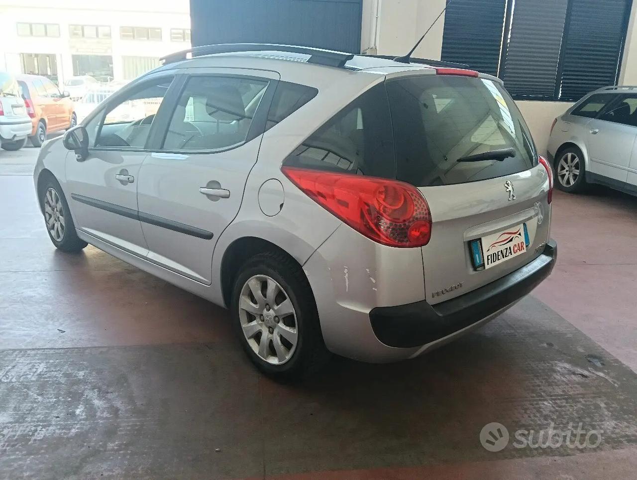 Peugeot 207 1.4 SW 5P -2009