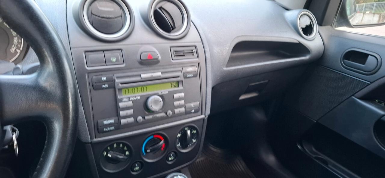 Ford Fiesta 1.4 TDCi 5p.