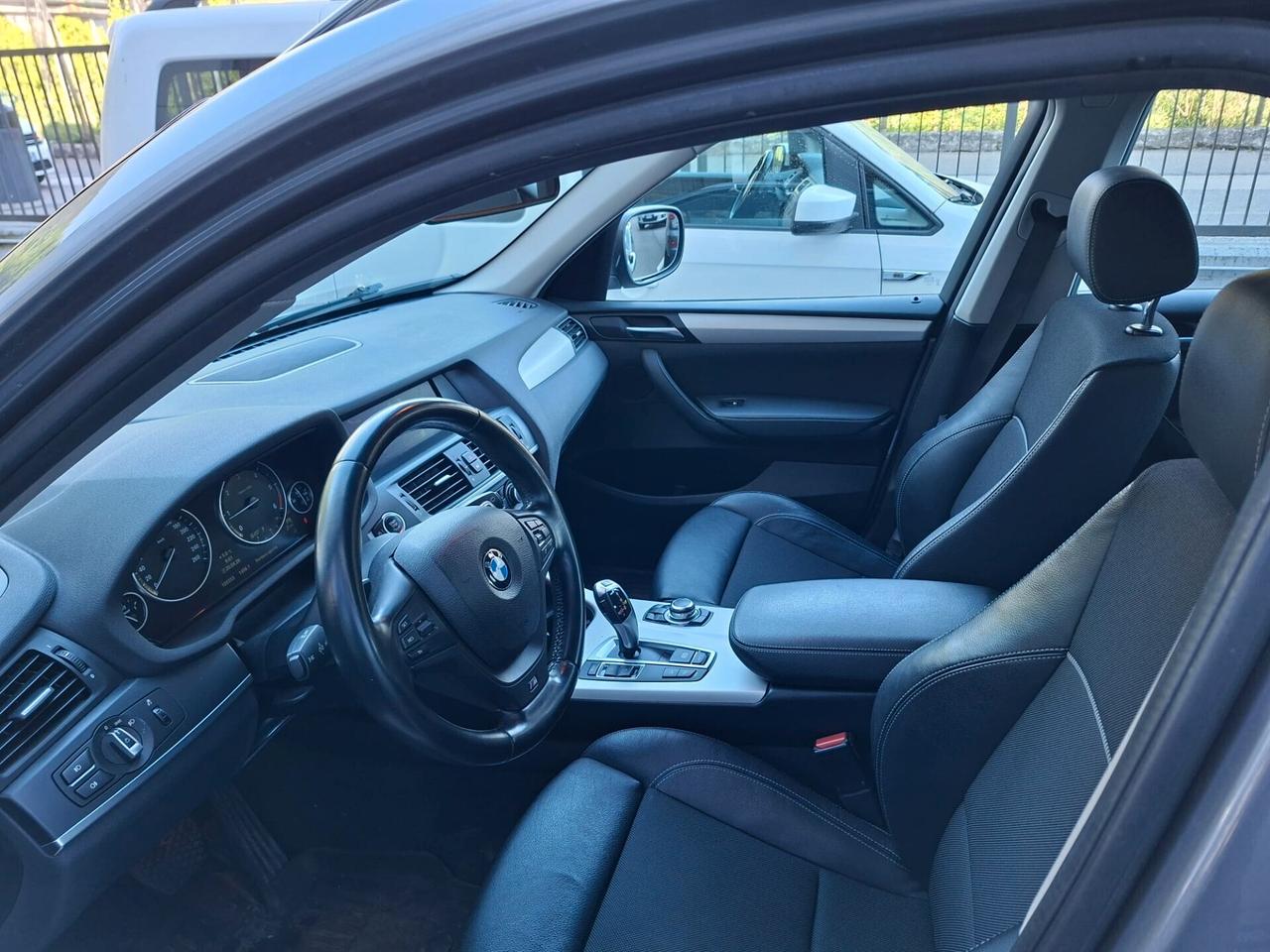 Bmw X3 xDrive20d