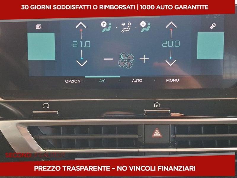 Citroën E-C4 100kW Shine