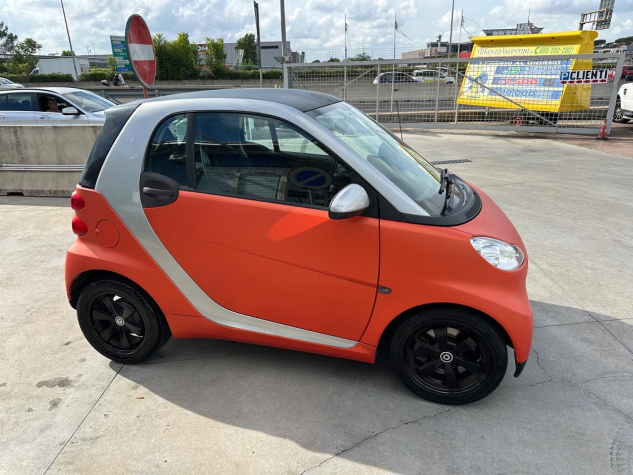 Smart ForTwo 1000 52 kW coupé 42000km certificati