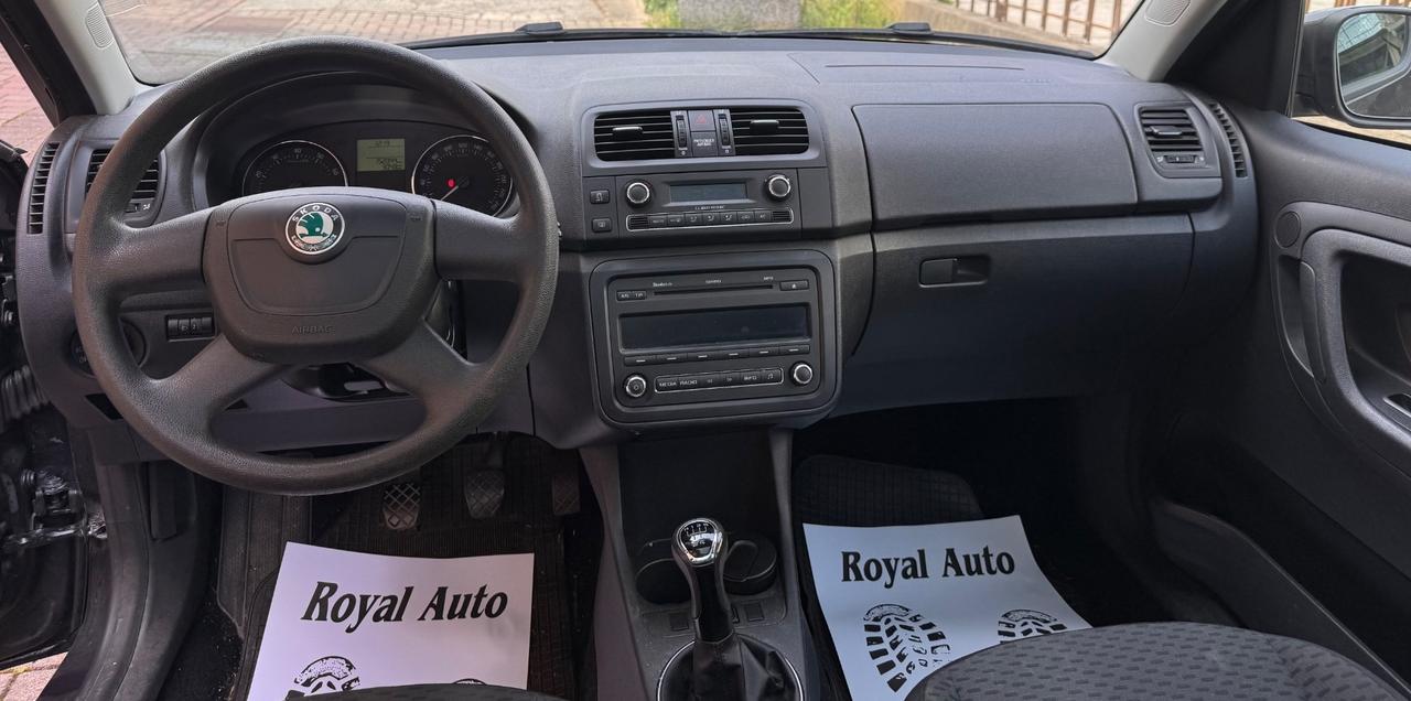 Skoda Roomster 1.2 Benzina Ok Neopatentati