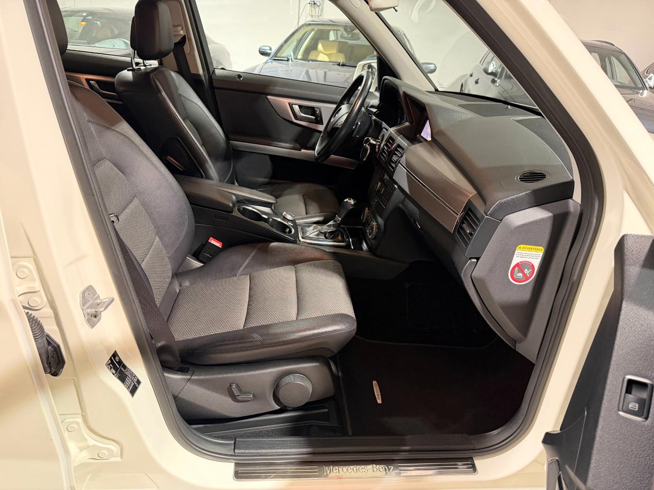 Mercedes-benz GLK 250 CDI 4Matic Sport AUTOMATICA-SENSORI