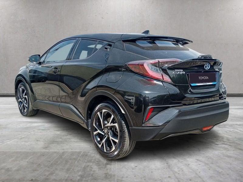 Toyota C-HR 5 Porte 1.8 Hybrid Trend 2WD E-CVT
