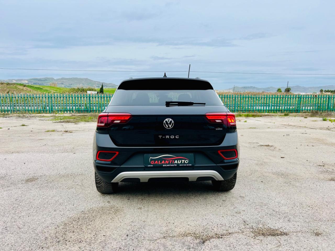 Volkswagen T-Roc 2.0 TDI SCR Move BlueMotion Technology