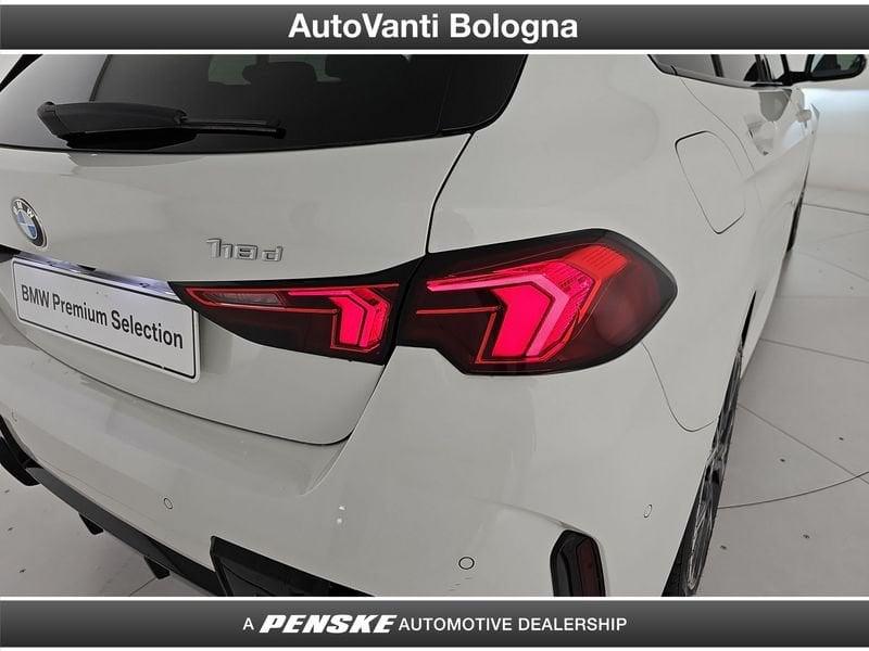 BMW Serie 1 118d 5p. MSport