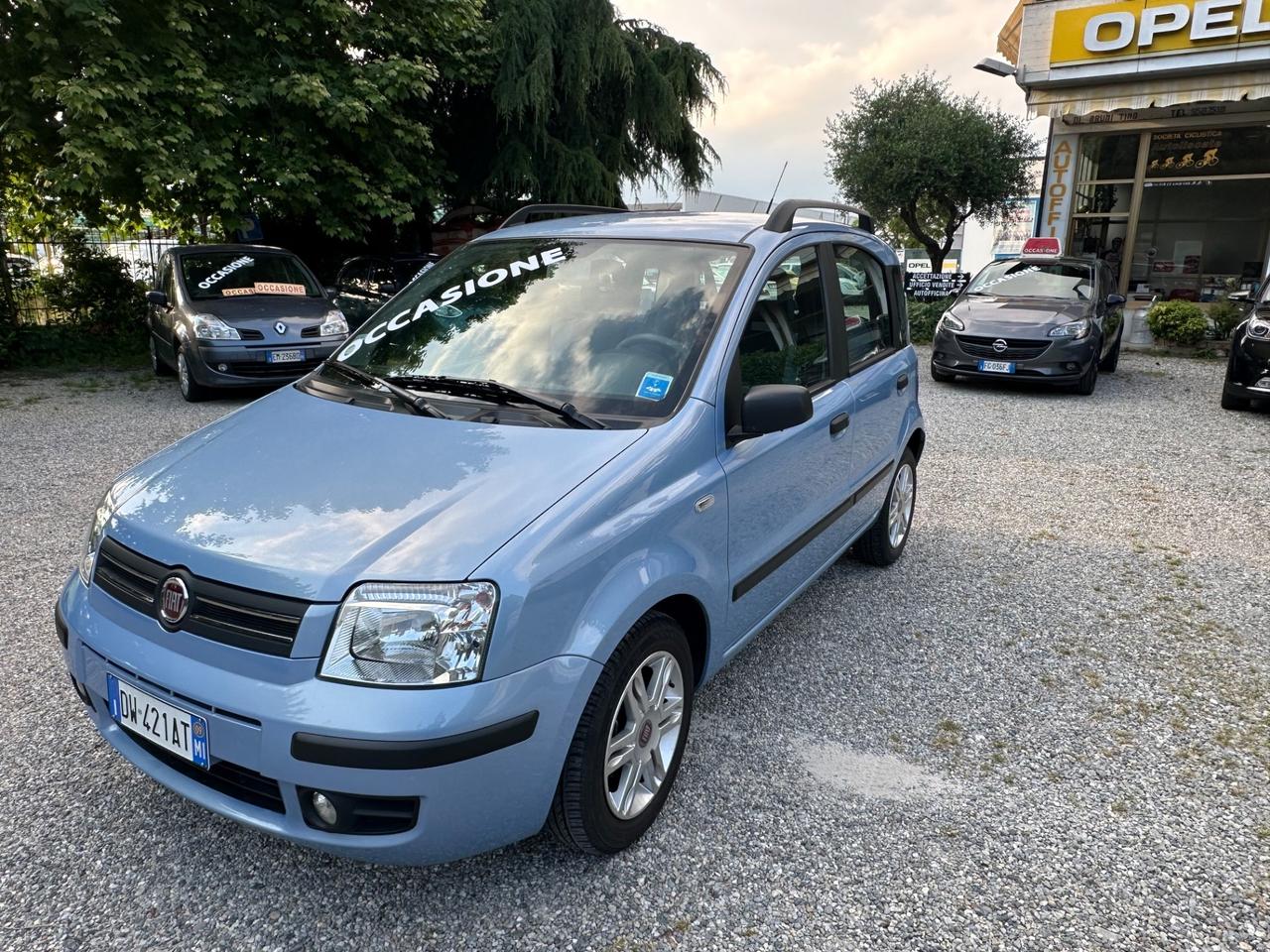 Fiat Panda 1.2 Emotion