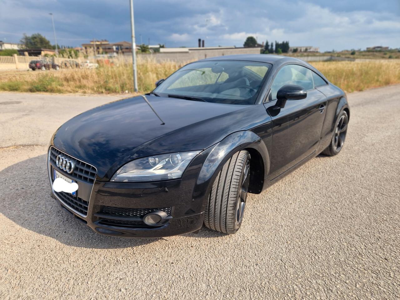 Audi TT 2.0 TFI