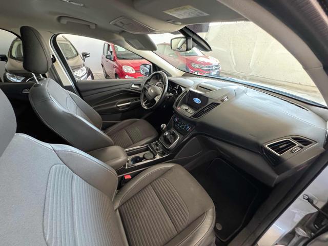 FORD Kuga 1.5 TDCI 120 CV S&S 2WD Titanium