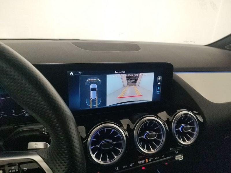 Mercedes-Benz GLA 180 d AMG Line Advanced Plus auto