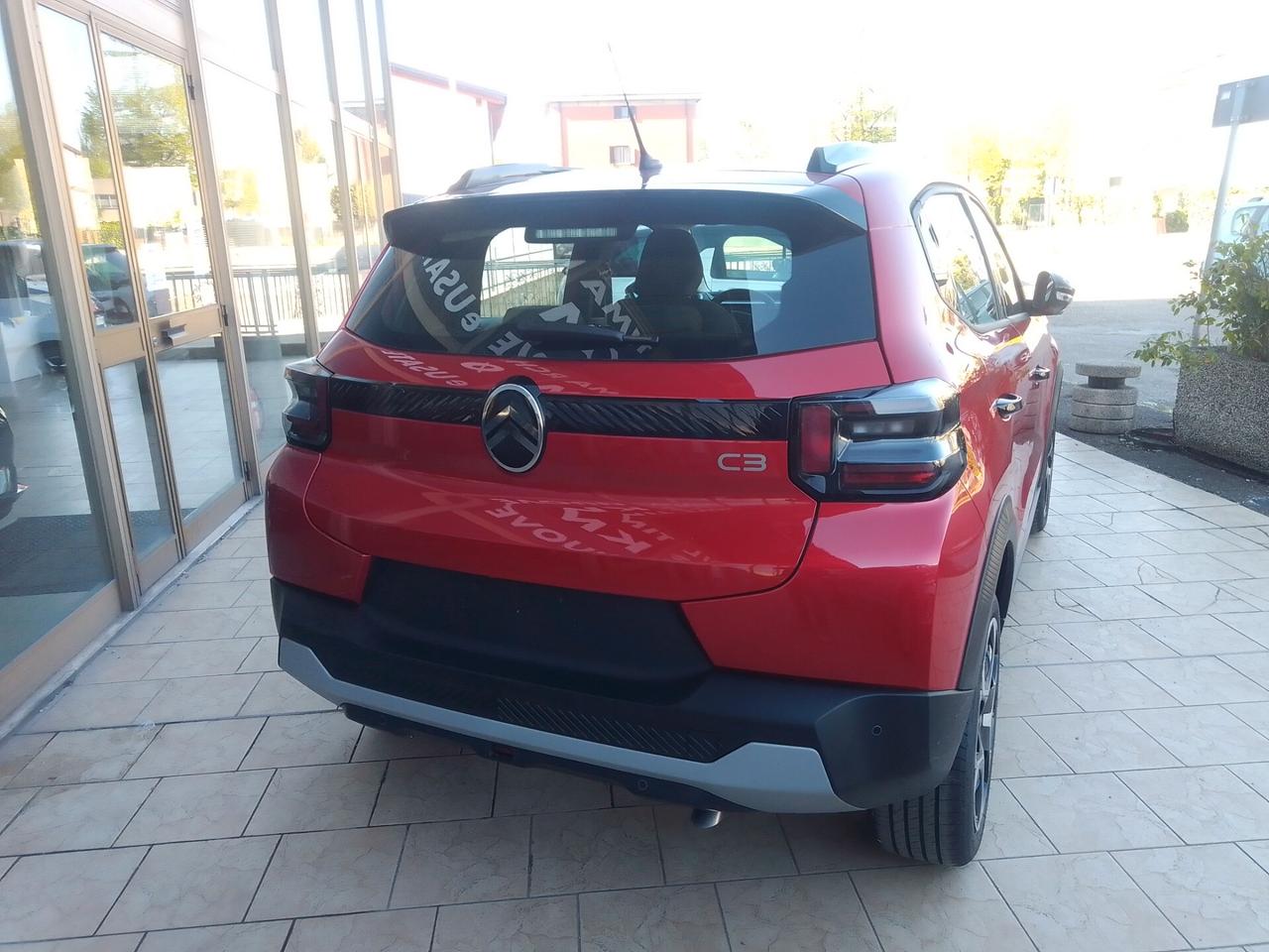 Citroen C3 PureTech 100 S&S Plus