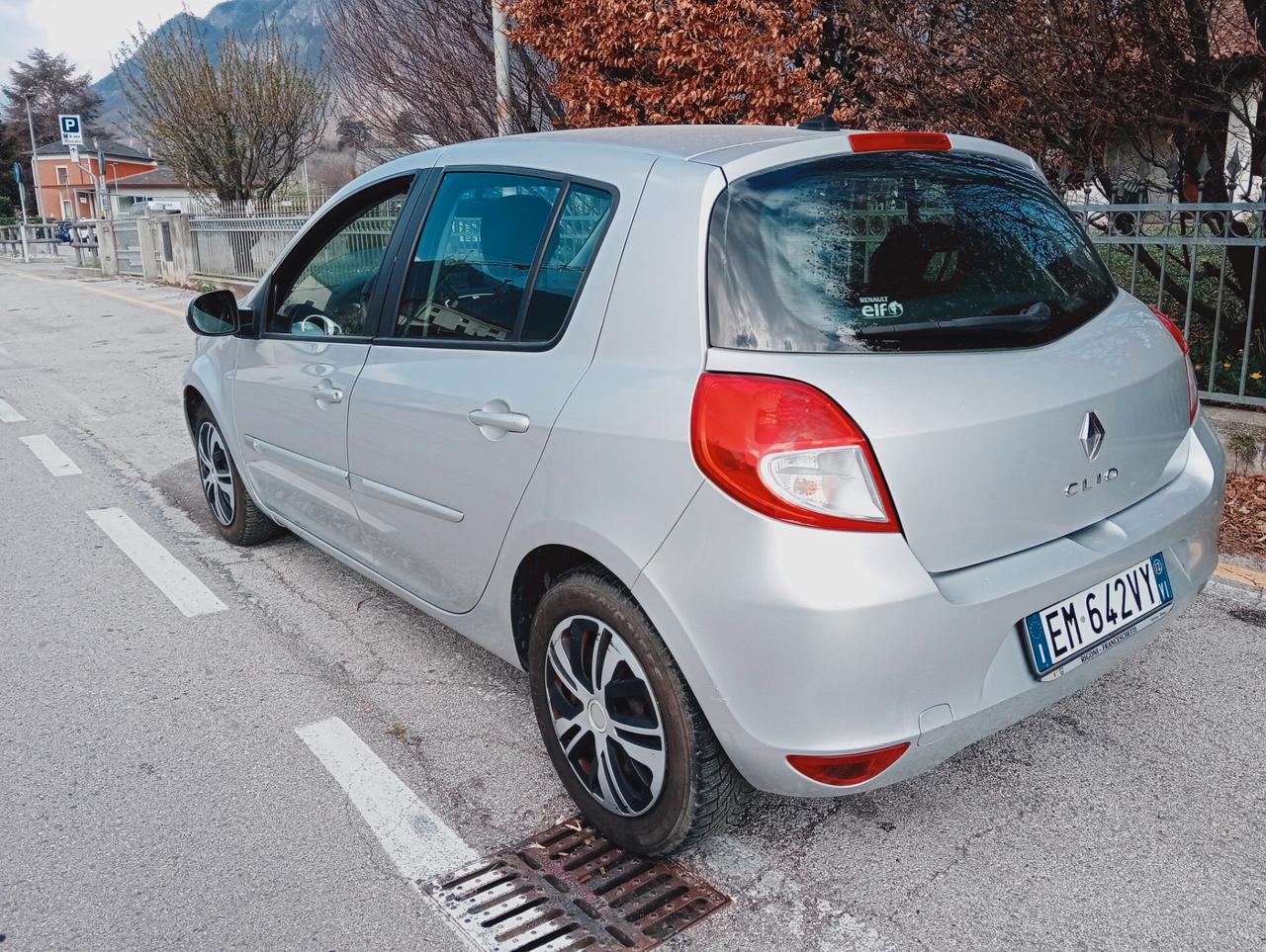 Renault Clio 1.2 16V 5 porte GPL Dynamique